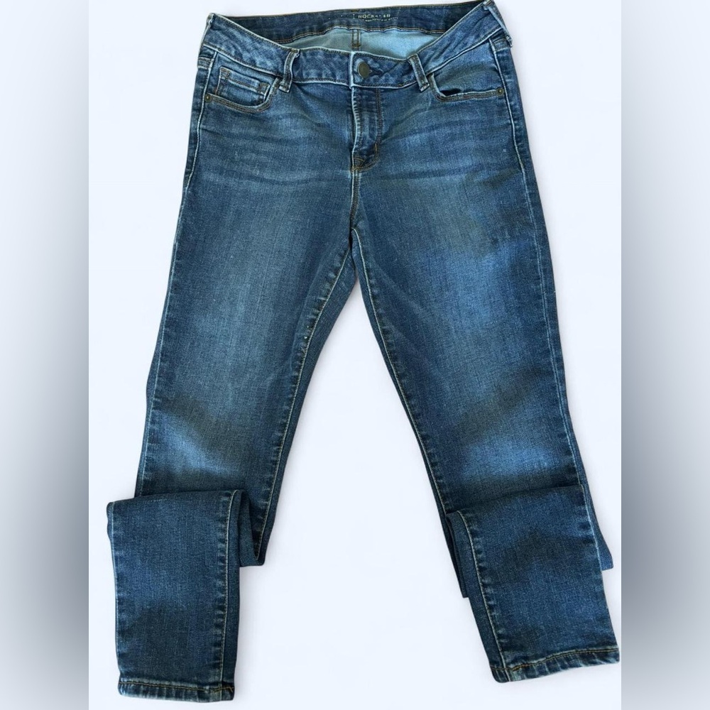 Old Navy Blue Skinny Jeans